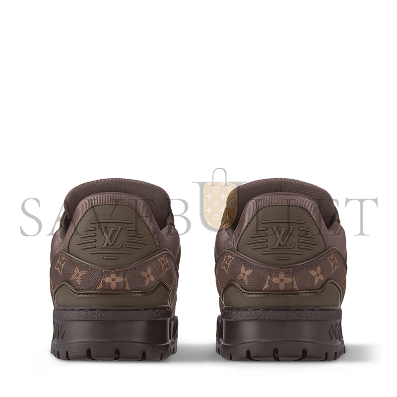 LOUIS VUITTON LV TRAINER MAXI SNEAKER 1AD7DT LOUIS VUITTON LV TRAINER MAXI SNEAKER 1AD7DT